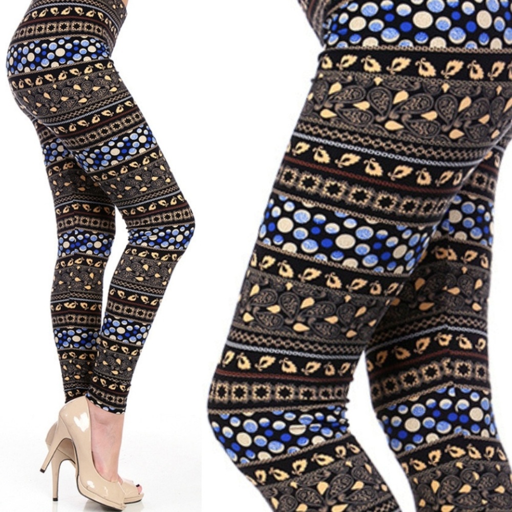 OS Leggings - Wicked Soft Singing in the Rain